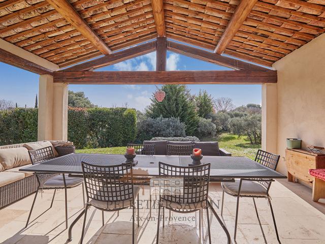 Maison vente à Aix-en-Provence, Ventabren