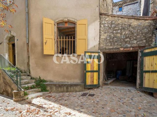 Maison vente à Le Vigan, Sauve