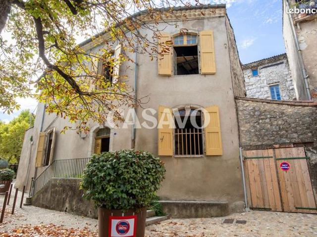 Maison vente à Sauve, Gard