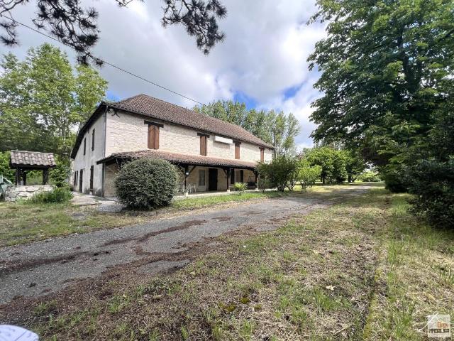 Maison vente à Villeneuve-sur-Lot, Trentels