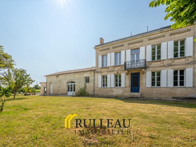Maison vente à Bordeaux, Ambès