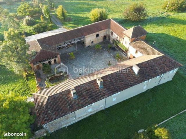 Maison vente à Mirande, Villecomtal-sur-arros