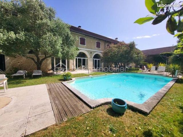 Maison vente à Pau, Morlaàs