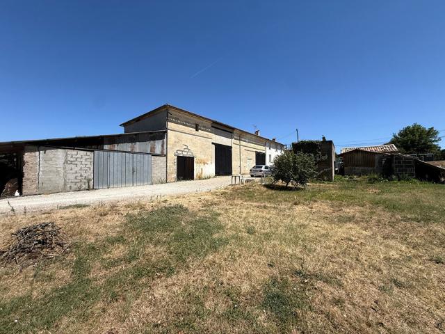 Maison vente à Libourne, Abzac