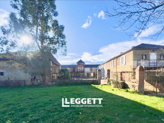 Maison vente à Mirande, Montégut-arros