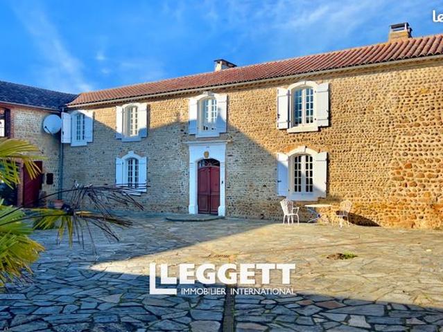 Maison vente à Mirande, Montégut-arros