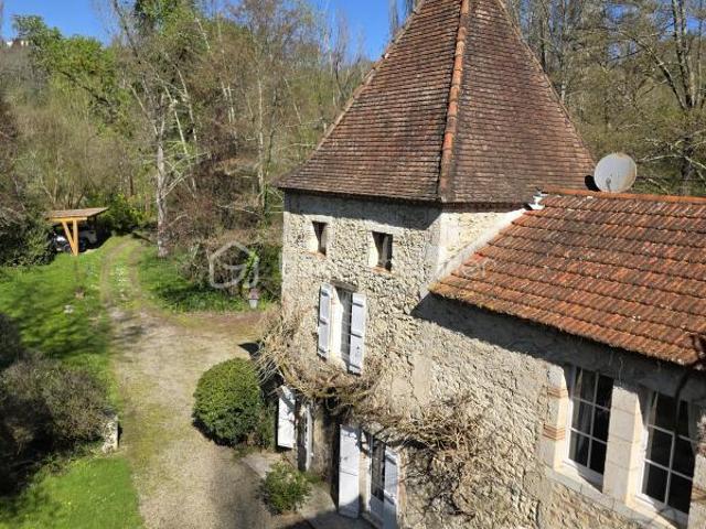 Maison vente à Agen, Bazens