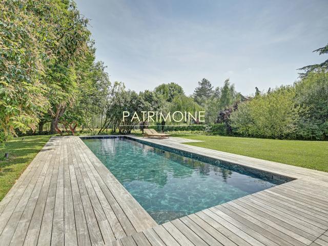 Maison vente à Saint-Germain-en-Laye, Saint-nom-la-bretèche