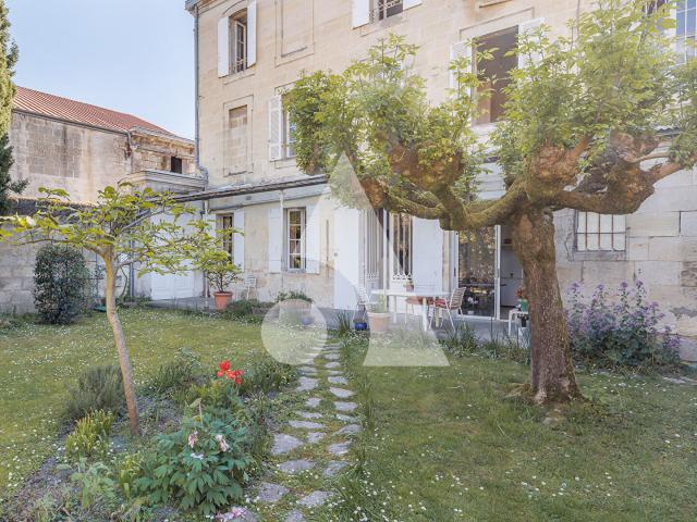 Maison vente à Libourne