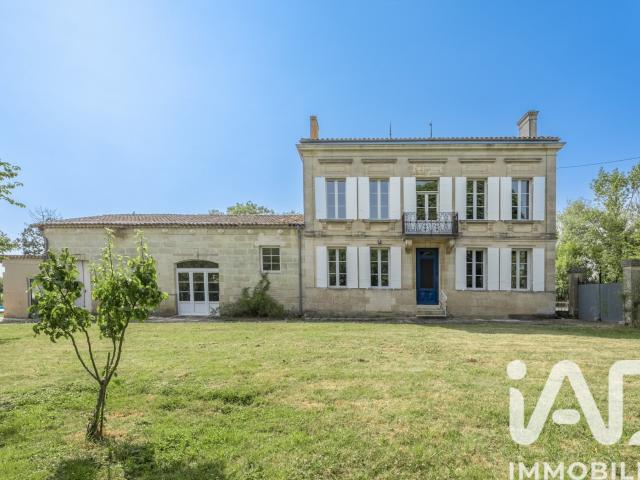 Maison vente à Bordeaux, Ambès