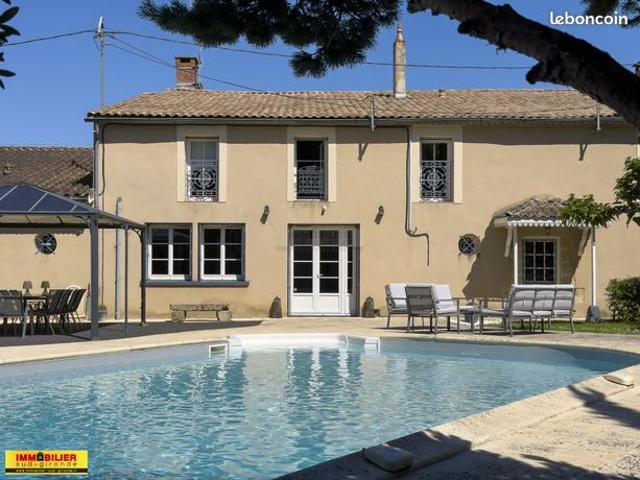 Maison vente à Langon, Fargues