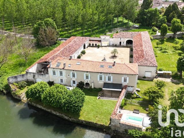 Maison vente à Cognac, Bourg-charente