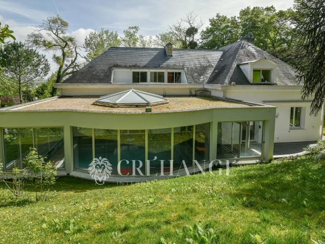 Maison vente à Saint-Germain-en-Laye, Le Port-marly