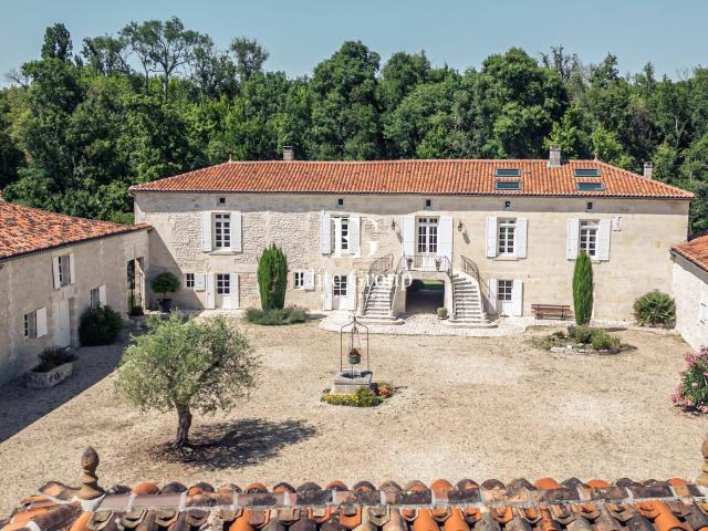 Maison vente à Cognac, Bourg-charente