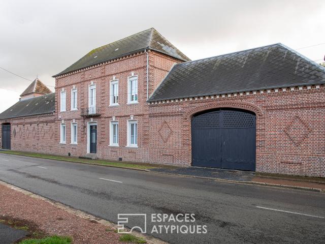 Maison vente à Bienvillers-au-Bois, Pas-de-Calais