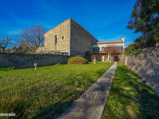 Maison vente à Uchaud, Gard