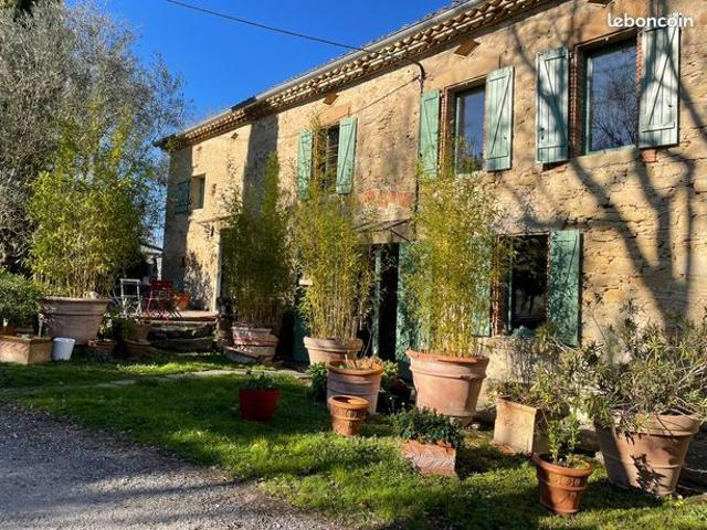Maison vente à Toulouse, Saint-félix-lauragais