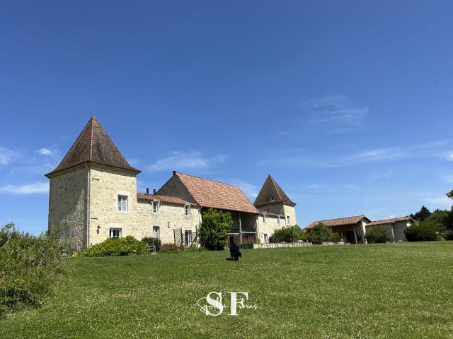 Maison vente à Agen, Prayssas