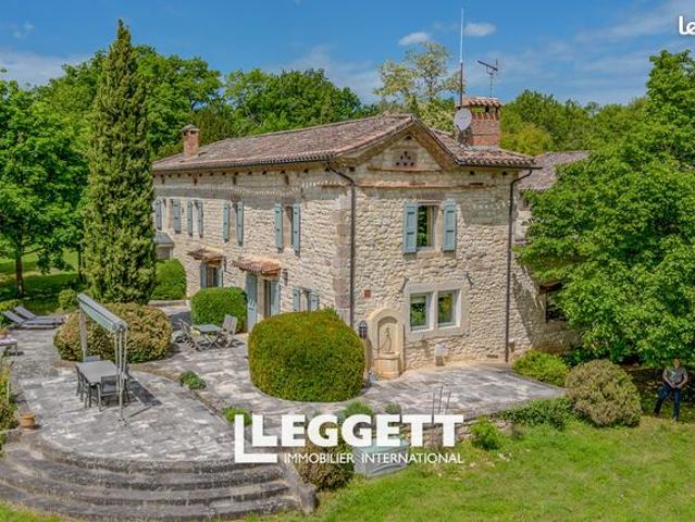 Maison vente à Albi, Itzac