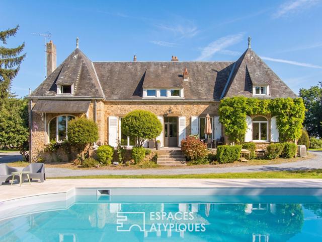 Maison vente à La Roche-sur-Yon, La Roche-sur-yon