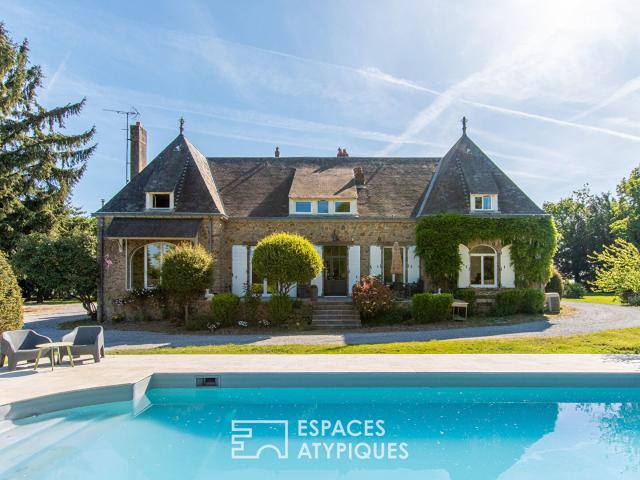 Maison vente à La Roche-sur-Yon, La Genétouze