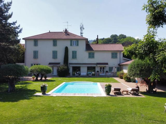 Maison vente à Lyon, Métropole de Lyon
