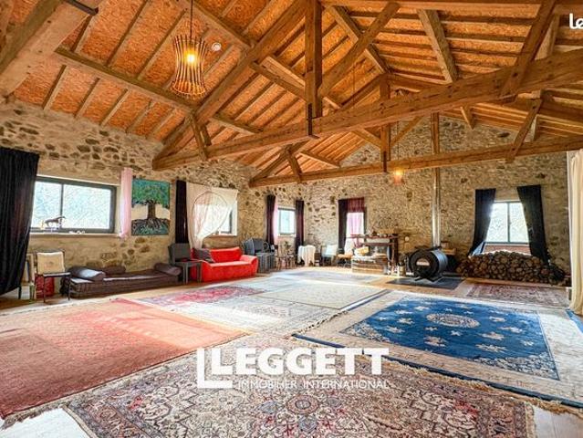 Maison vente à Limoux, Saint-hilaire