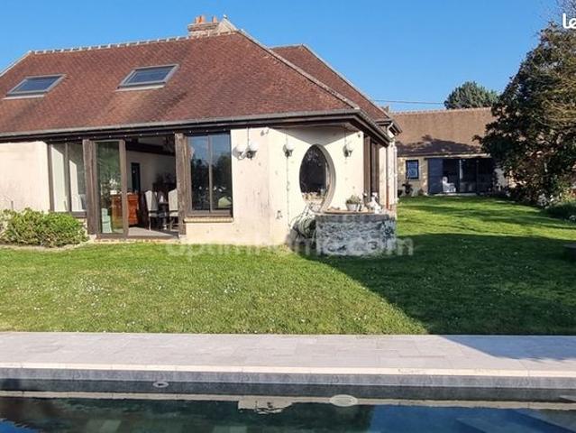 Maison vente à Bernay, Saint-siméon