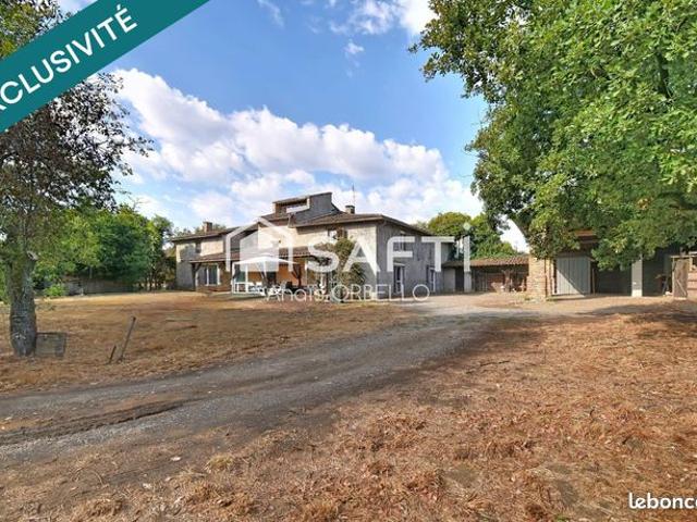 Maison vente à Montauban, Verdun-sur-garonne