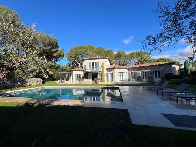 Maison vente à Grasse, Mougins