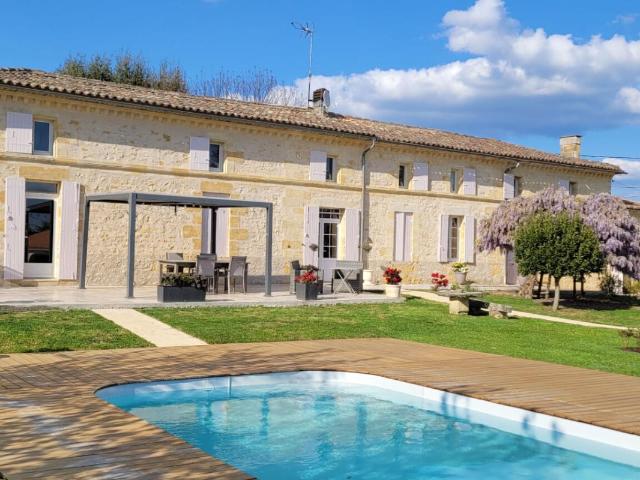 Maison vente à Guadet, Saint-Émilion