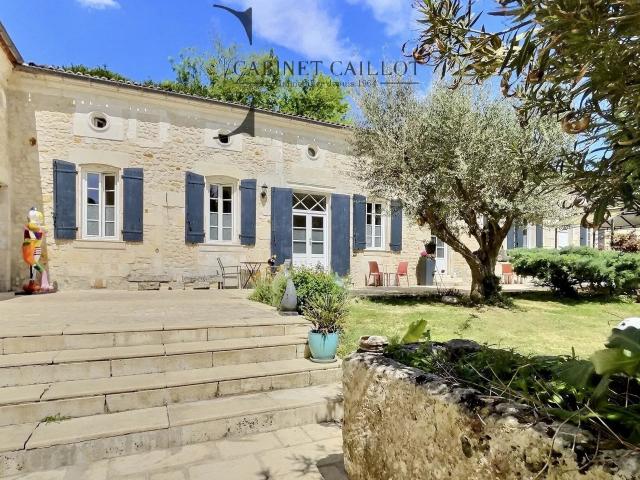 Maison vente à Jonzac, Pons