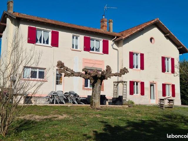 Maison vente à Mont-de-Marsan, Montsoué