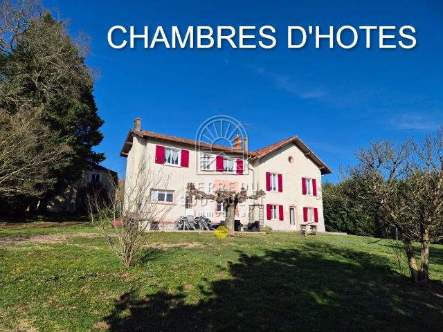 Maison vente à Mont-de-Marsan, Montsoué