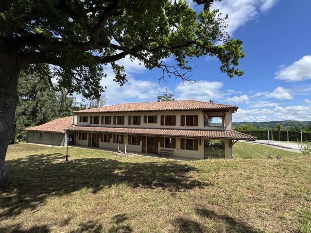 Maison vente à Tarbes, Castelnau-magnoac