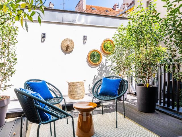Maison vente à Paris 14e Arrondissement, Paris