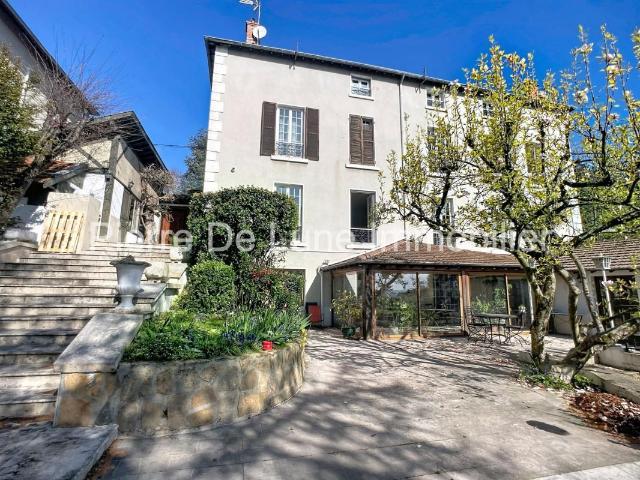 Maison vente à Lyon, Métropole de Lyon