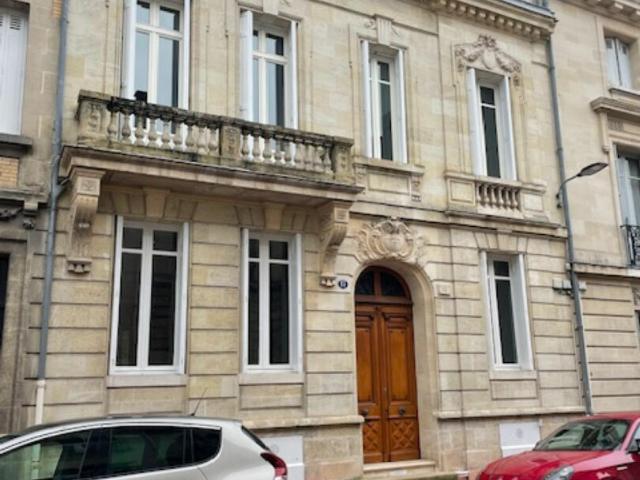Maison vente à Bordeaux