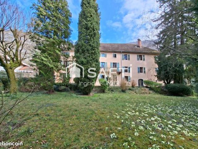 Maison vente à Chambéry, Chindrieux