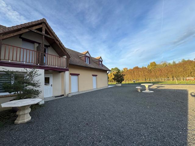 Maison vente à La Flèche, Requeil