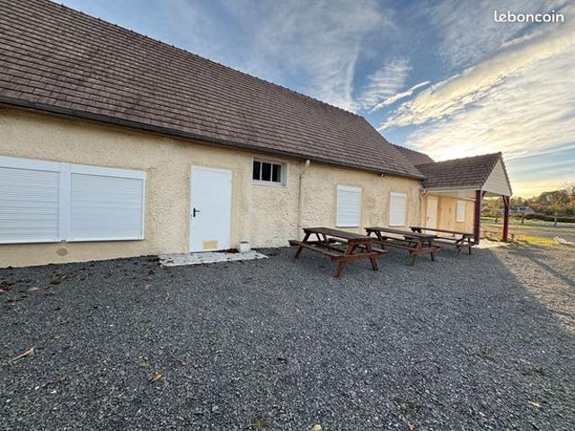 Maison vente à Requeil, Sarthe