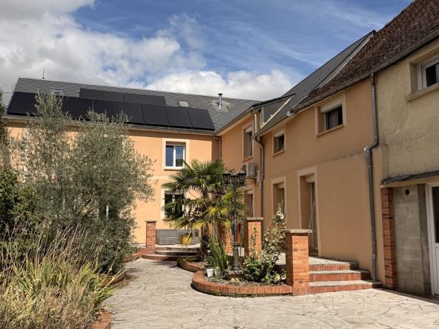 Maison vente à Bailleul-sur-Thérain, Oise