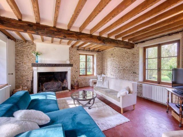 Maison location à Montfort-l'Amaury, Yvelines