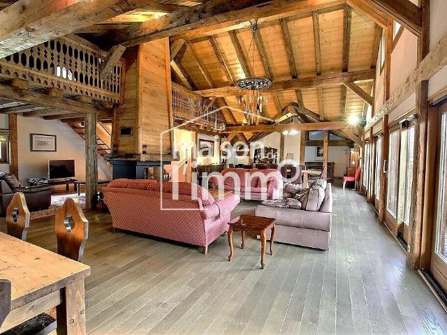 Maison vente à Thonon-les-Bains, La Chapelle-d'abondance