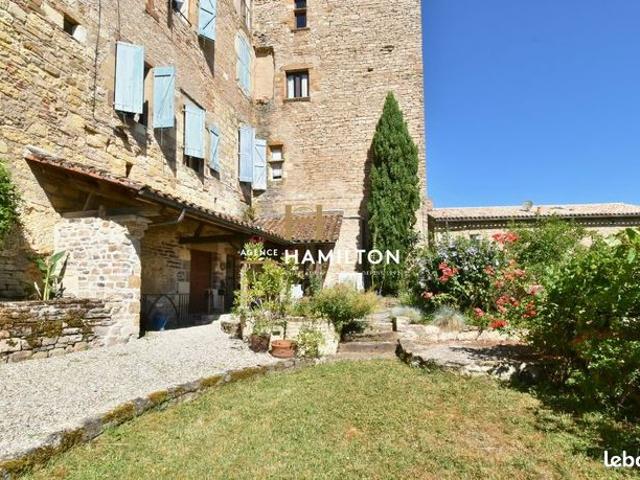 Maison vente à Albi, Cordes-sur-ciel