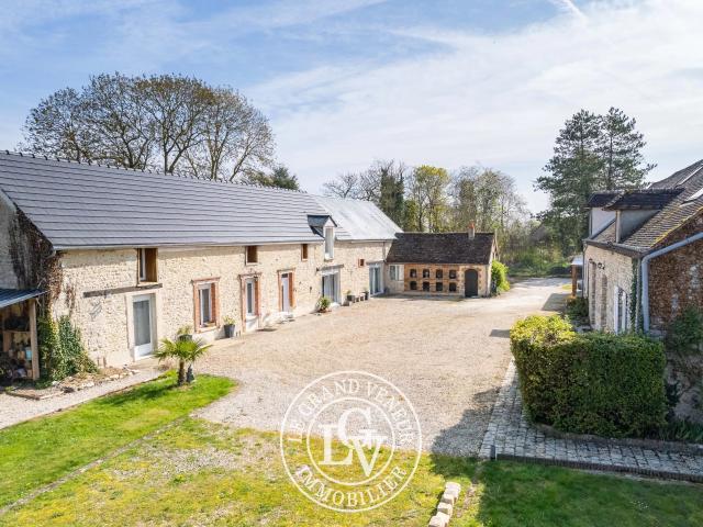 Maison vente à Larchant, Seine-et-Marne