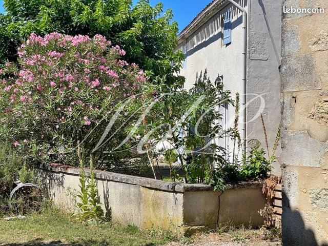Maison vente à Cognac, Bonneville