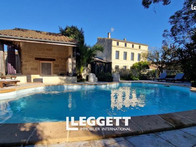 Maison vente à Pauillac, Gironde