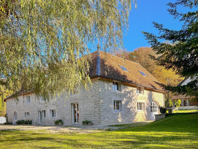 Maison vente à Besançon, Braillans