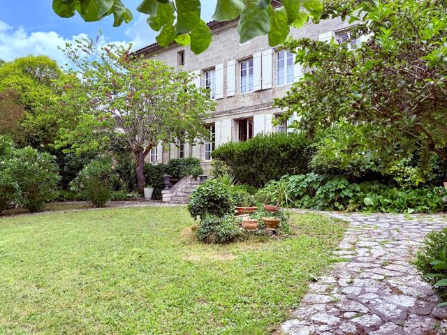Maison vente à Libourne, Coutras